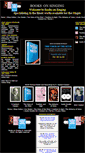 Mobile Screenshot of booksonsinging.com